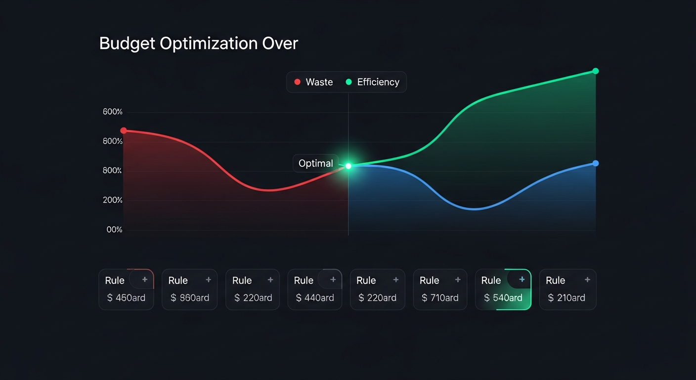 Budget Optimization Engine