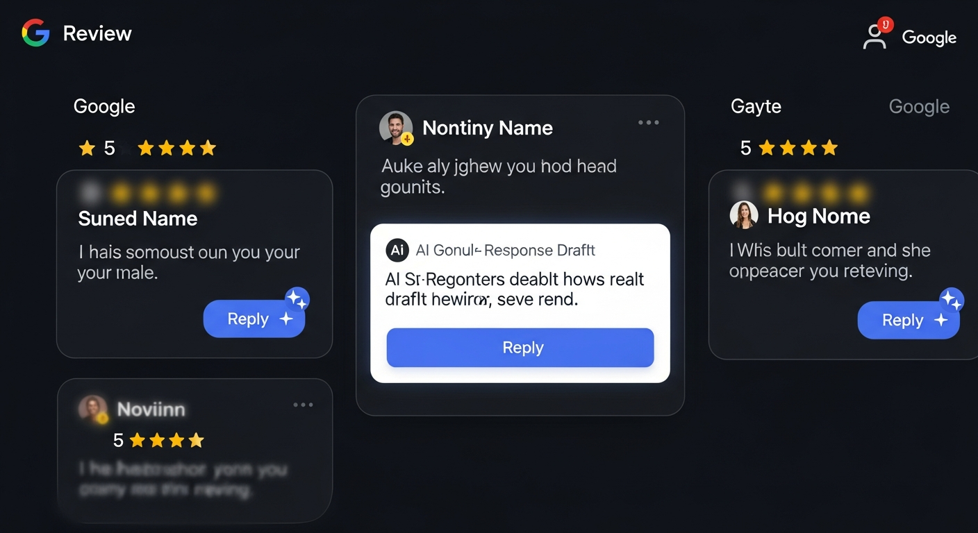 AI Review Management